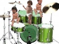 Jeu Baby Drummer