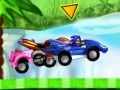 Jeu Sonic Racing