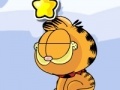 Jeu Garfield collects Stars
