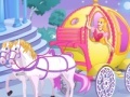 Jeu Princess Carriage Decoration