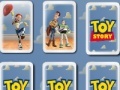 Jeu Toy story. Memory cards