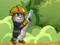 Jeu Tom 2. Become fireman