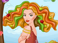 Jeu Autumn Princess Fairy Hairstyle 