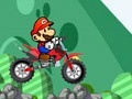 Jeu Mario Xtreme Bike