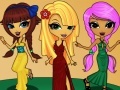 Game Winx Cutie Colorful Party