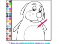 Jeu Doc Mcstuffins Paint a puppy