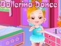 Jeu Baby Hazel ballerina dance