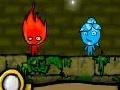 Jeu Fireboy and Watergirl 4: in The Forest Temple