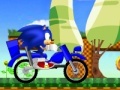 Jeu Sonic Ride 2