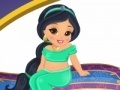 Game Baby Jasmine genie spa
