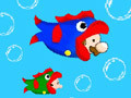 Game Mario Baby Fish