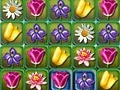 Game Flower Puzzle