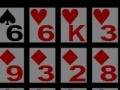 Game Poker Puzzle Game