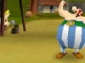 Game Asterix and Obelix - crossbow shooting