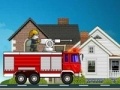 Jeu Tom become fireman