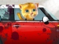 Game Ginger car wash