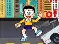 Jeu Doraemon : The land of robots