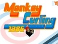 Jeu Monkey Curling
