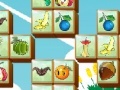 Jeu Fruits vegetables picture matching