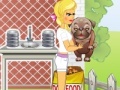 Game Jennifer Rose: Puppy grooming