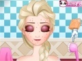 Game Squeeze Elsa Pimples
