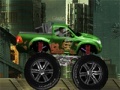 Game Rag Monster Truck