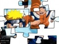 Jeu Naurto super puzzle jigsaw
