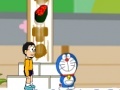 Jeu Doraemon Flap Flap