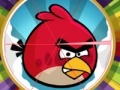 Jeu Angry Birds: Round Puzzle