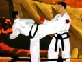 Game Tae Kwon-Do Competition