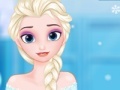 Game Frozen Hair Salon