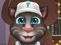 Game Baby Talking Tom. Great makeover