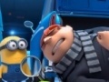 Game Hidden numbers despicable me 2