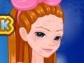 Game Frozen Elsa's make up