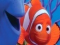 Jeu Finding Nemo find the spot