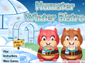 Jeu Hamster Winter Bistro