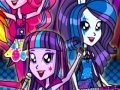 Game Equestria Girls: comparable figures