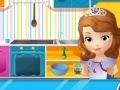 Game Sofia Cooking Muffins