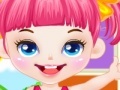 Game Cute Baby picnic
