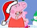 Game Little Pig. Dentist visit