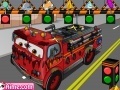 Game Tom Wash Fire Truck