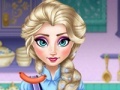 Game Elsa real cooking