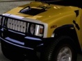 Jeu Hummer Taxi Differences