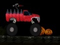 Game Monster Truck Halloween Hunt
