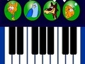 Game Animal Piano