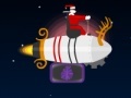 Game Santa's rocket