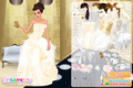 Game Haute Couture Wedding Dress