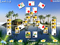 Game Bahamas Solitaire