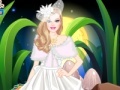 Jeu Fairytale bride dressup