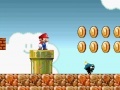 Jeu Mario Back in Time